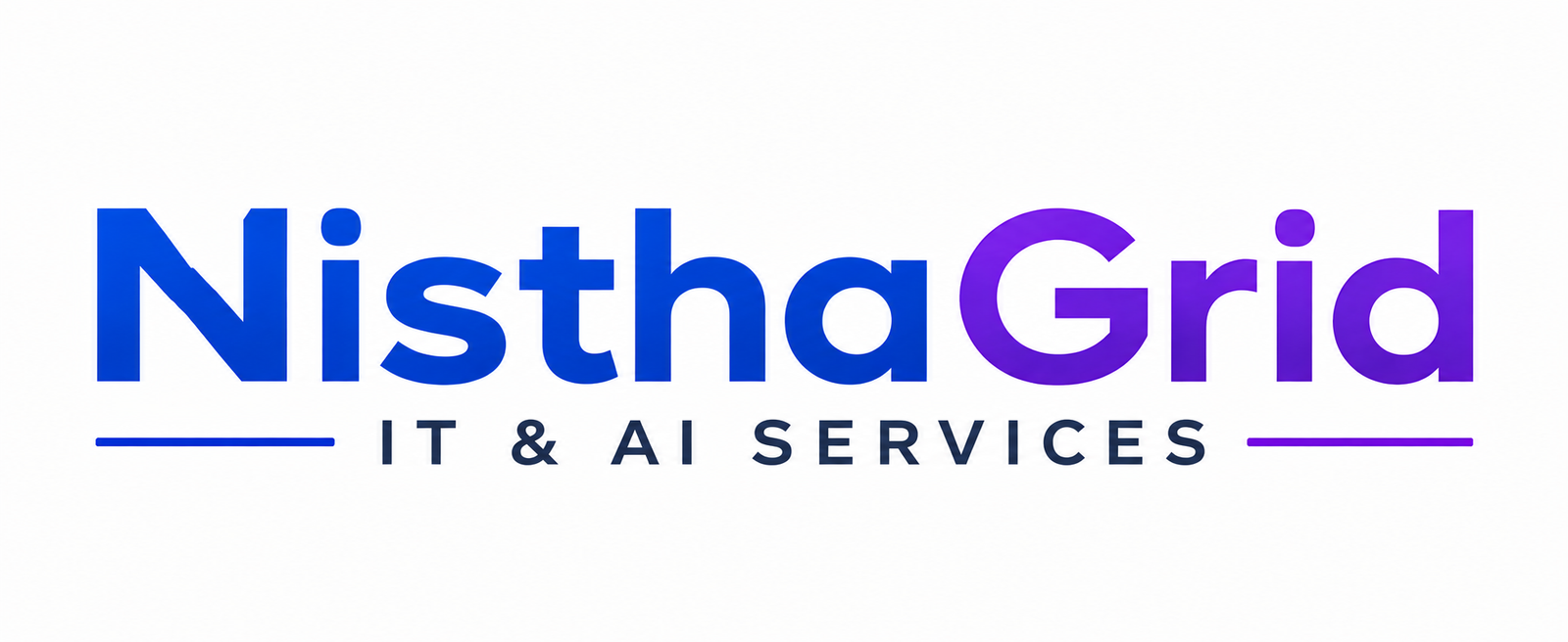 NisthaGrid IT & AI Services